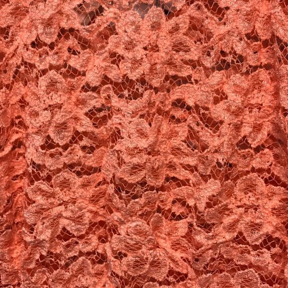 Y2K going out top orange - Picture 7 of 7